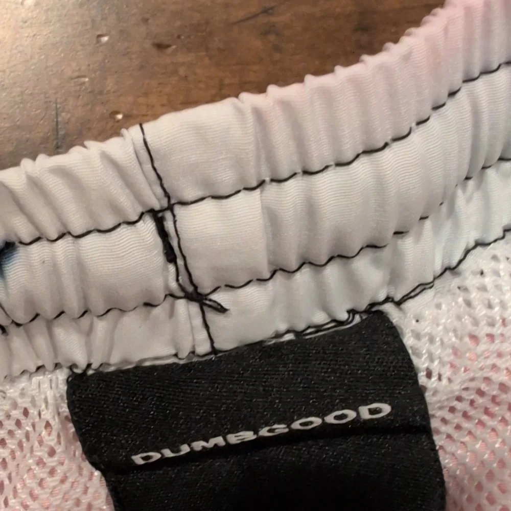 Dumbgood IT Pennywise Swim Trunks